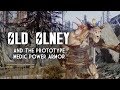 Old Olney and the Prototype Medic Power Armor (Before Broken Steel) - Fallout 3 Lore