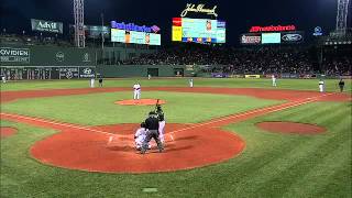 OAK AT BOS - April 22, 2013
