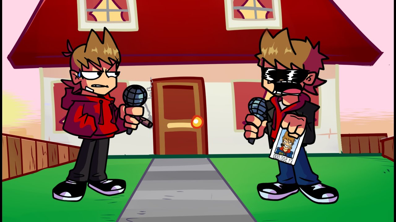 I found you faker (faker but tord clone vs tord larsson online style)