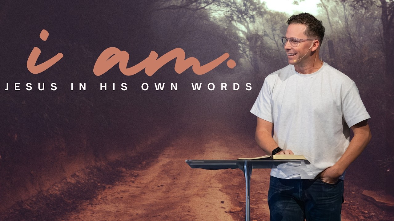 Sunday Sermon: I Am the Way, the Truth, & the Life - Jesus in His Own Words | Pastor Jeff Young