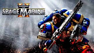 SPACE MARINE 2 OPÉRATIONS 01 INFERNO