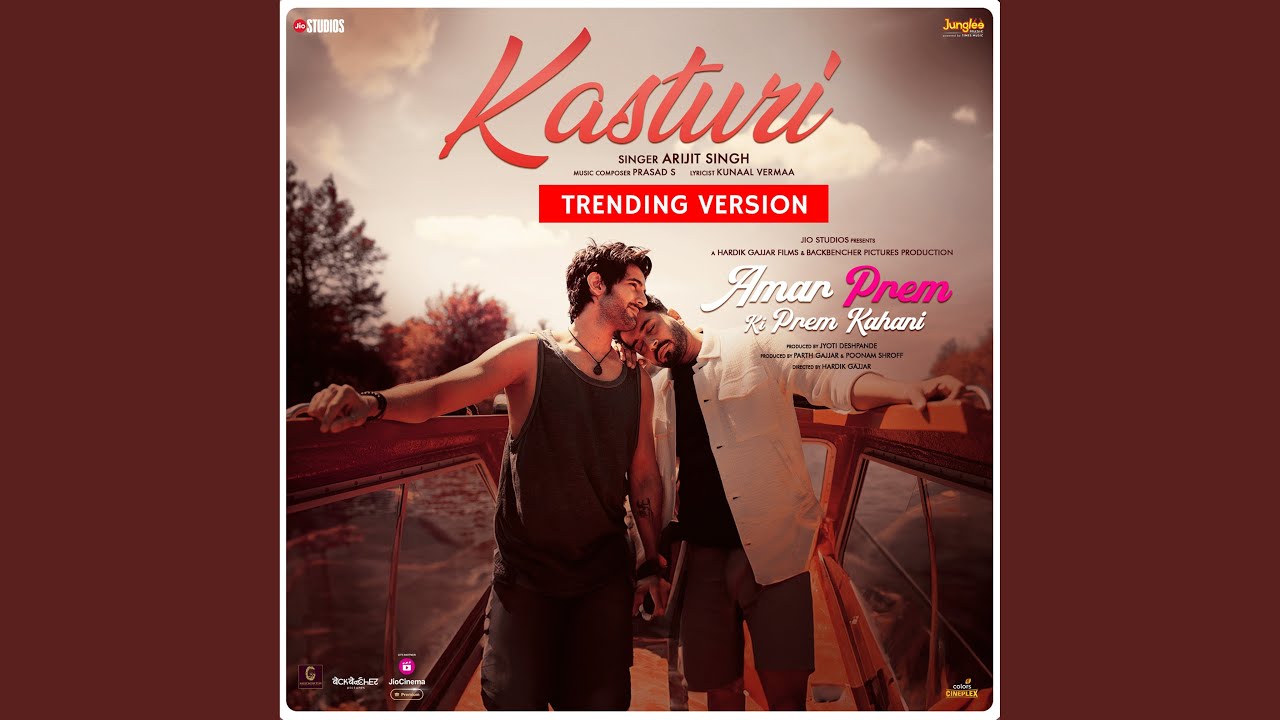 Kasturi (Trending Version)