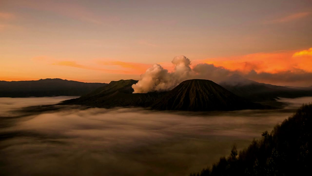 Volcano | Deep Chill Music Mix