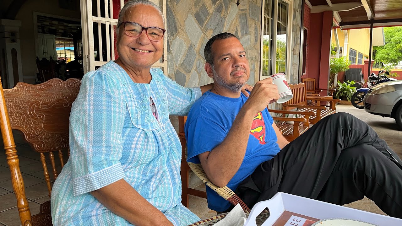 Кофе и тунец с Руби и Суперменом