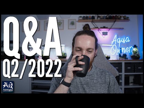 32 eurer Fragen beantwortet | AquaOwner Q&A Q2/2022