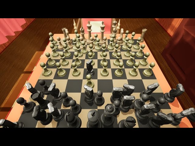 chess and cod mixed into one in fps chess #gaming #fpschess #chess #fy, fps  chess