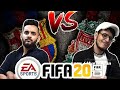 FIFA 20 Challenge vs My Brother | Triggered Insaan vs Fukra Insaan - Who Will Win??