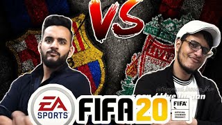 FIFA 20 Challenge vs My Brother | Triggered Insaan vs Fukra Insaan - Who Will Win?? screenshot 4