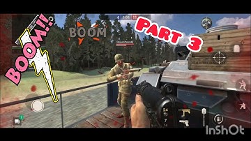 World War Heroes - Gameplay Walkthrough Part 3 - Tutorial (iOS, Android) #wargaming