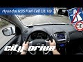 Hyundai ix35 Hydrogen Fuel Cell (2018) - POV City Drive