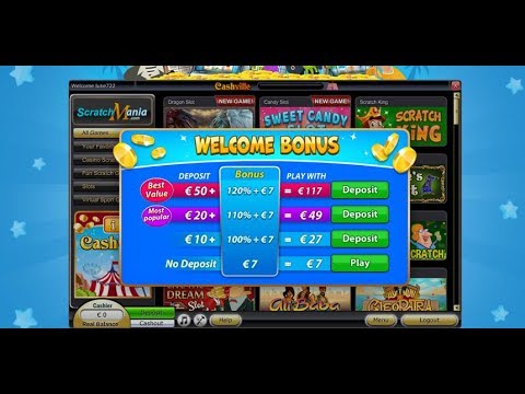 Scratch Mania: Het Beste Online Casino Spelen in Nederland