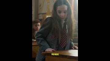 The girl turned out to be a child prodigy😳 #film  #movie
