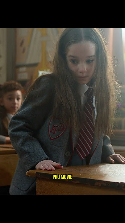 The girl turned out to be a child prodigy😳 #film  #movie