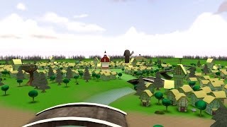 ED+ Ponyville