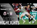 Hokkaido Consadole Sapporo vs Fujieda MYFC - Game Highlights | MW13