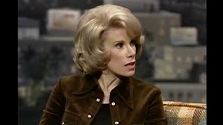 Joan Rivers Carson Tonight Show 20/5-1975