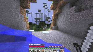 Minecraft: Hardcore Mode - Ep. 4: Ocelot, take my food!
Our quest to find a suitable area for our home continues! Minecraft: Hardcore Mode - Ep. 4: Ocelot, take my food!
