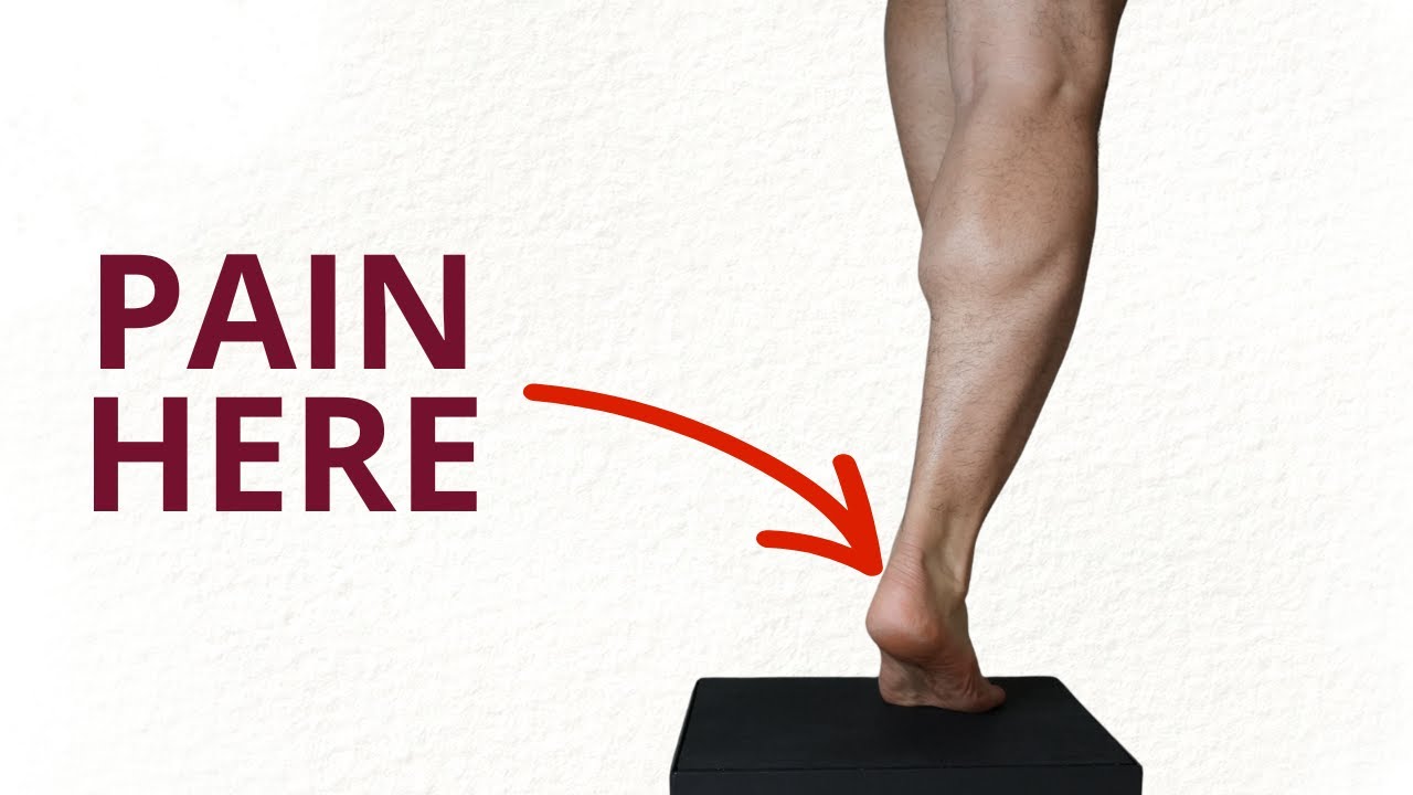 Как лечить инсерционную ахиллову тендинопатию