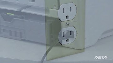 Xerox® VersaLink® VLC625 Color Multifunction Printer Install 550-sheet Tray