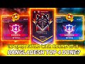  guild war round 10  bangladesh top 4 done   free fire