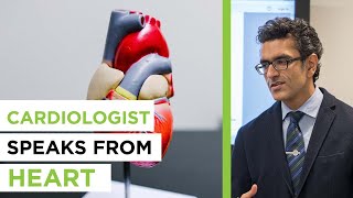 A Cardiologist Speaks from the Heart - With Dr. Ankur Kalra | The Empowering Neurologist EP. 120