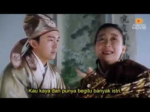 [Stephen chow] sarjana pergombalan #filmStephenchow #filmStephenchowsubindo #filmlucu
