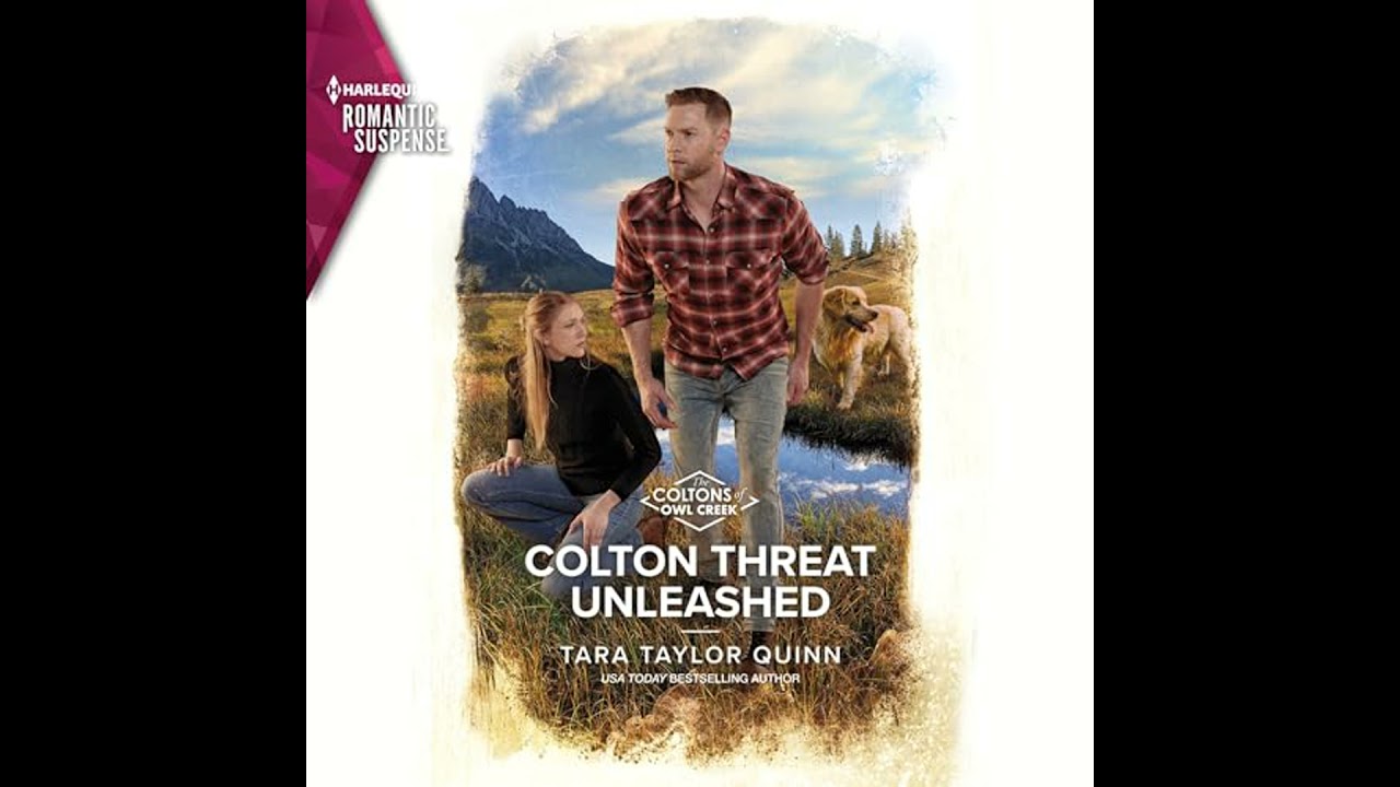 Colton Threat Unleashed Audiobook by Tara Taylor Quinn