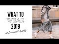 Top Wearable Fashion Trends 2019 - How To Style