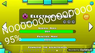 95% ON ELECTRODYNAMIX,NOOOOOOOOOOO