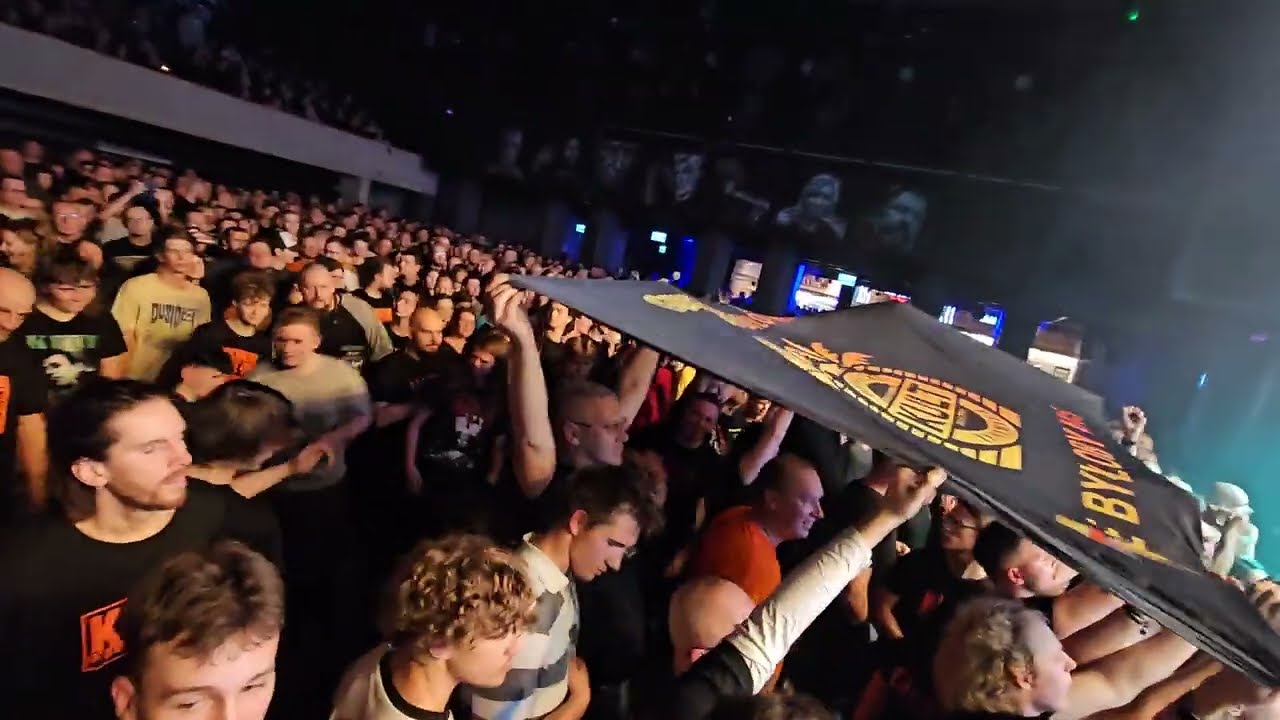 Kult - Na zachód! | Klub Studio | Kraków | 14.11.2025 #kult #kazik #operacjateneryfa