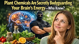 The Colorful Food Hack That Saves Your Brain from Energy Bankruptcy