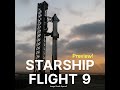 Starship Flight 9 Launch: SpaceX’s Most Ambitious Test Yet | Super Heavy Reuse &amp; Reentry Experiments