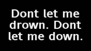 end - secondhand serenade