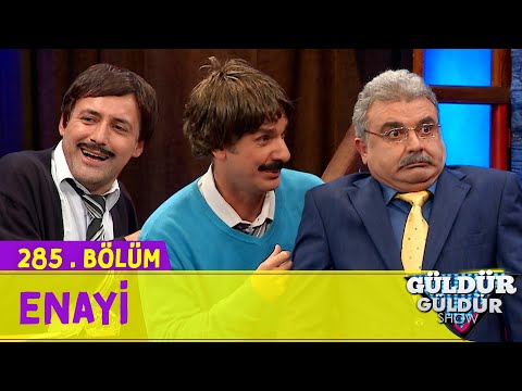 Enayi - 285.Bölüm (Güldür Güldür Show)