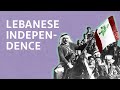 Lebanese Independence