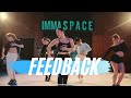 Janet Jackson | Feedback | Janelle Ginestra Choreography