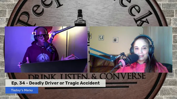 Ep. 34: Deadly Driver or Tragic Accident - the Jas...