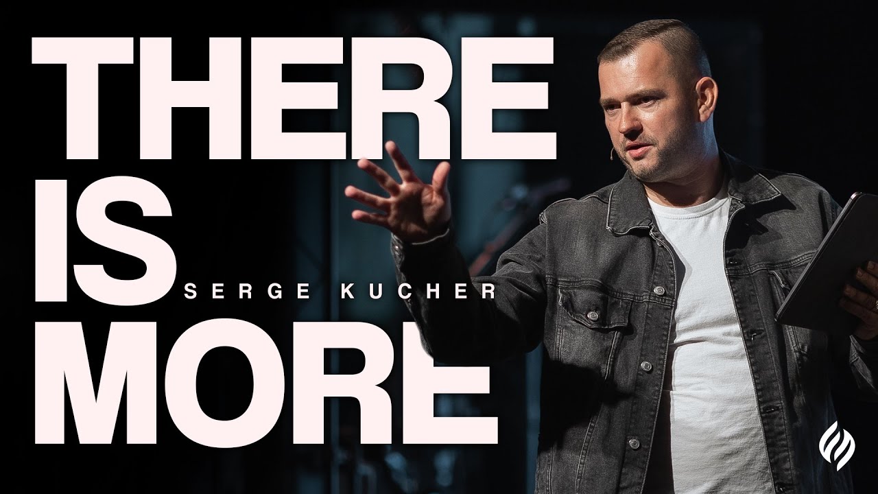The promised land is for something more | Serge Kucher - YouTube