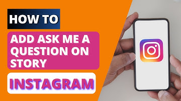How to Add Ask Me a Question on Instagram Story?