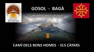 GOSOL   BAGA   LOS CATAROS GR 107