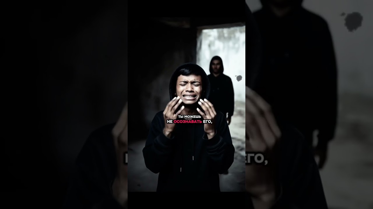 Одна из главных ловушек общества Это 