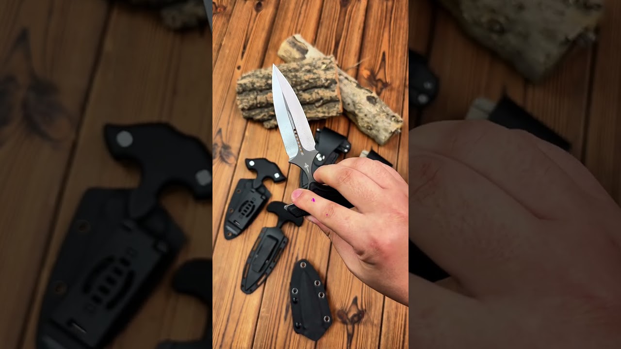 microtech push dagger