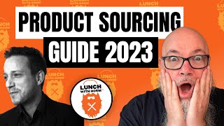 Maximizing Your Amazon FBA Success in 2023: Find, Contact & Negotiate with Suppliers |Sebastian Herz