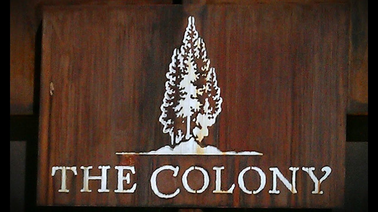 Aerial View of Luxury Real Estate at the Colony in Canyons Resort Park