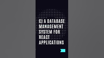 Are You a React Wiz? Find Out with our Ultimate Quiz - Prepare to be Surprised!