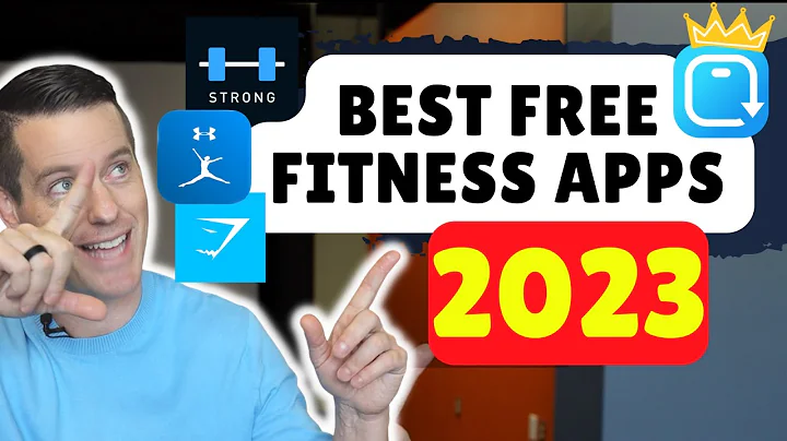 Get Fit for Free with the Top 3 Fitness Apps of 2023!