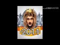 جميع برامج رامز جلال من 2011 الي 2020 