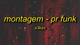 S3BZS - MONTAGEM - PR FUNK (TikTok Version) | ashley look at me phonk