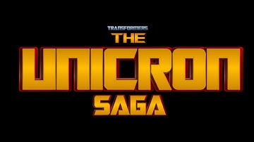 The Unicron Saga Official Intro Animation | Transformers Stop Motion Series (Phase 1&2)