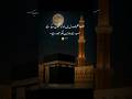 جب الفاظ نہ نکلیں تو آنکھوں کے آنسو سجدے میں بہت کچھ کہہ جاتے ہیں  